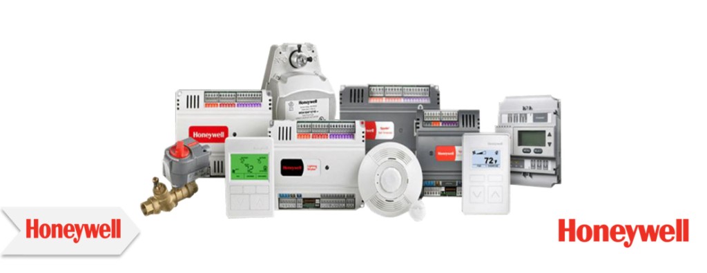 Honeywell otomasyon ve kontrol ekipmanları