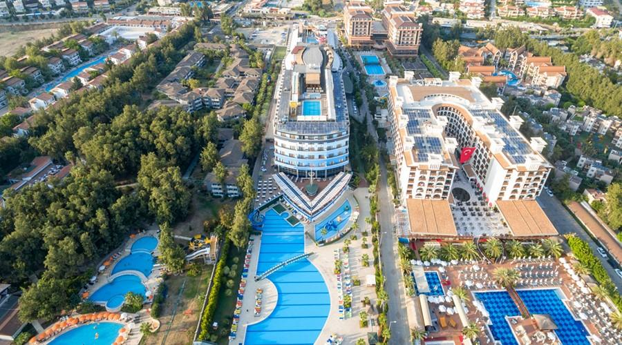 Bera Otel Antalya