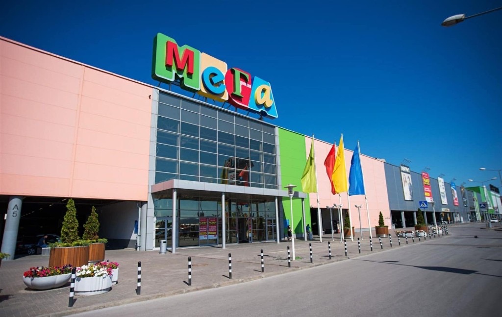 Mega Rostov Alışveriş Merkezi