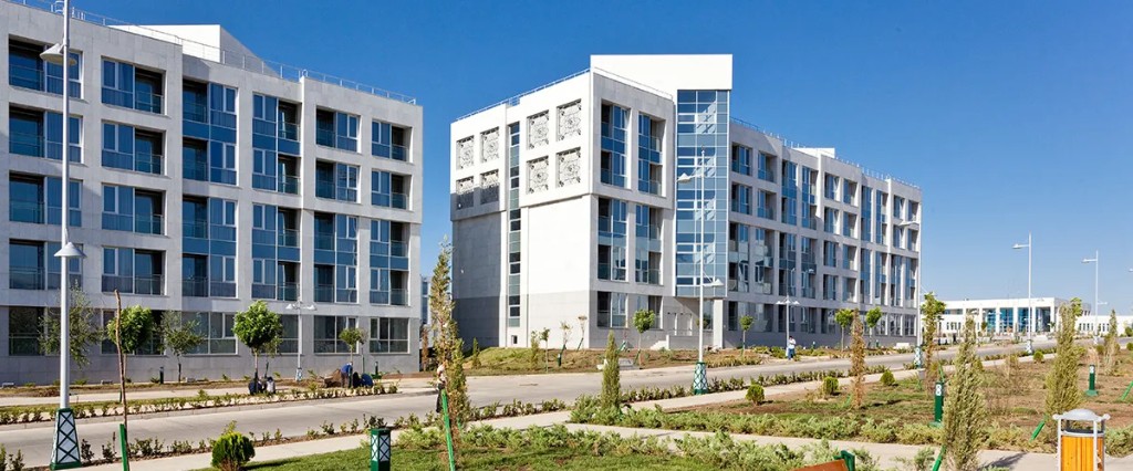 Uluslararası Petrol ve Gaz Üniversitesi