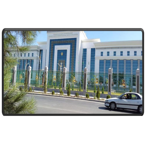 Türkmenistan Polis Akademisi