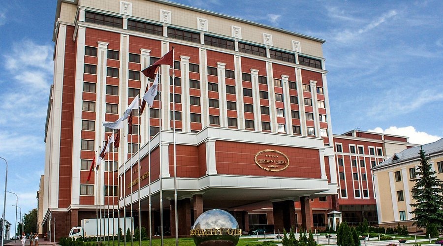 President Hotel Minsk