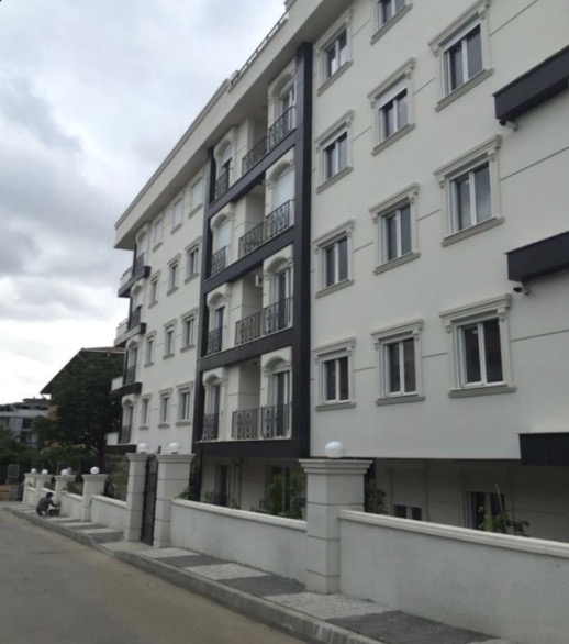 Akasya Apartmanı