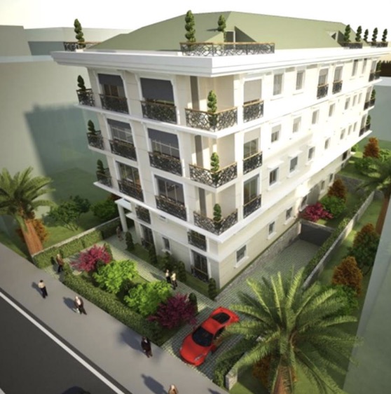 Koru Apartmanı