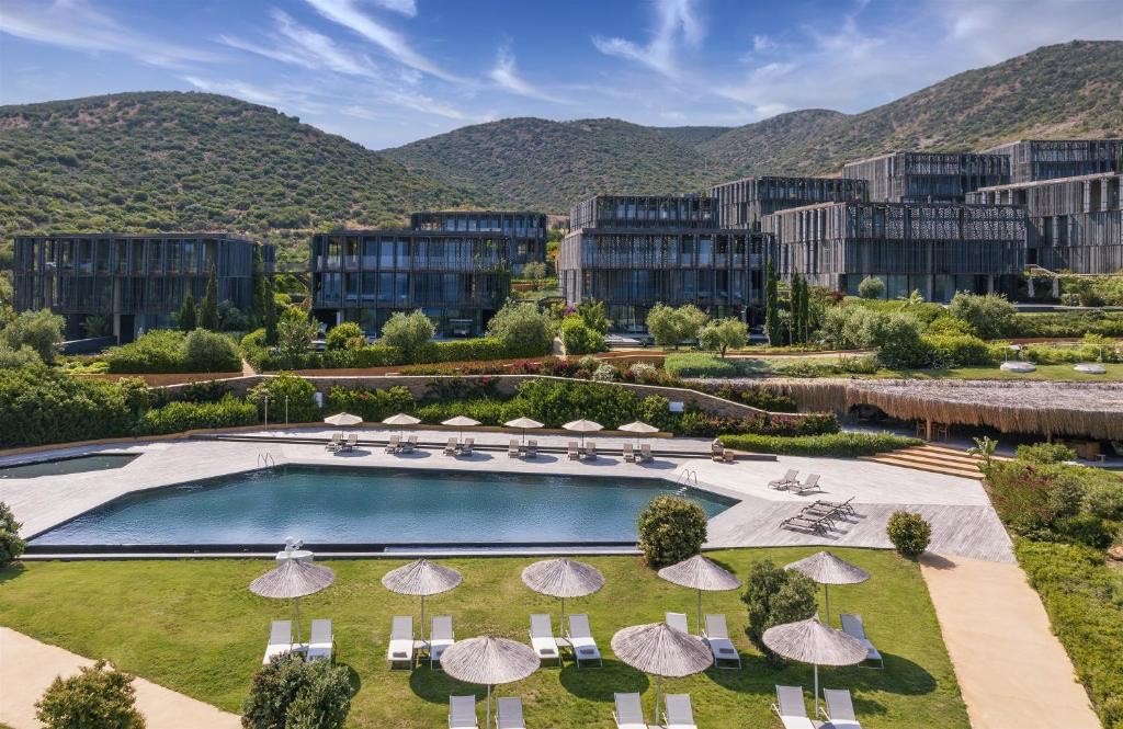 Kempinski Residences Barbaros Reserve Bodrum