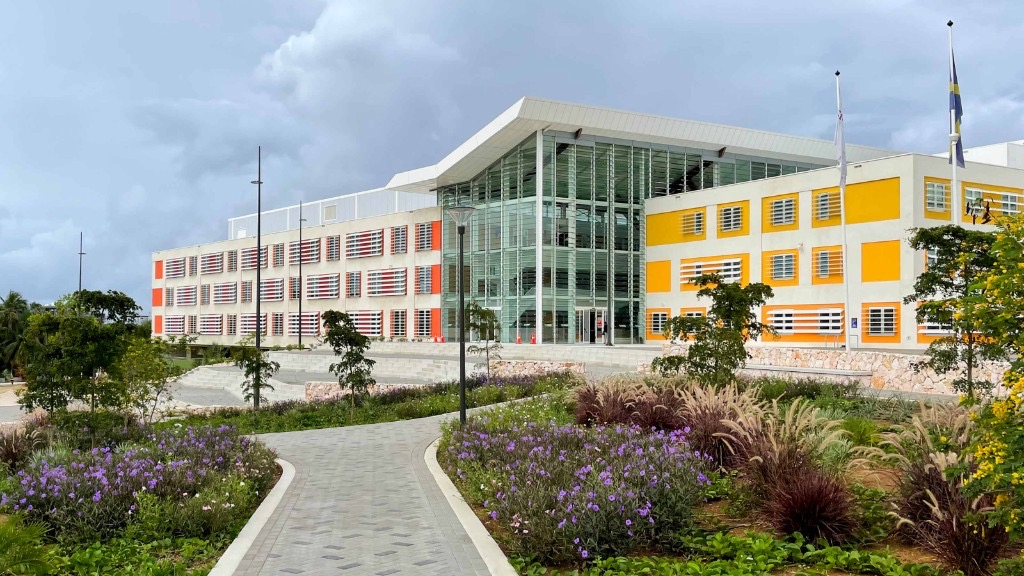 Curaçao Medical Center
