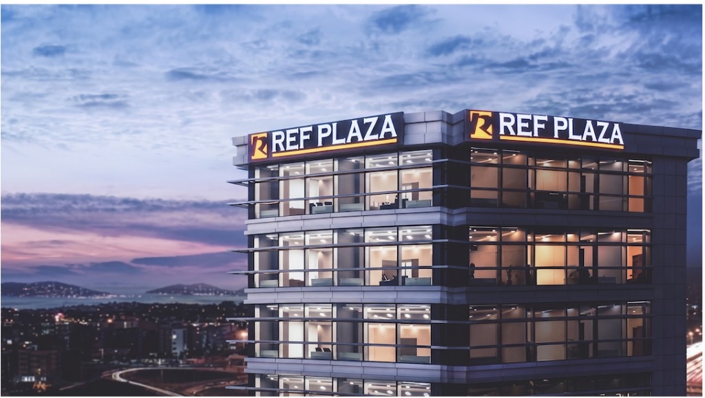 Ref Plaza