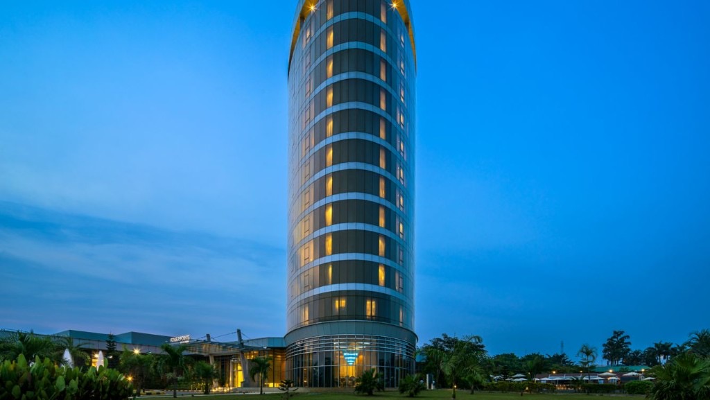 Ikot Ekpene Otel