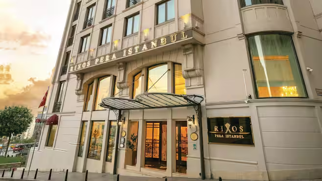 Rixos Pera Istanbul