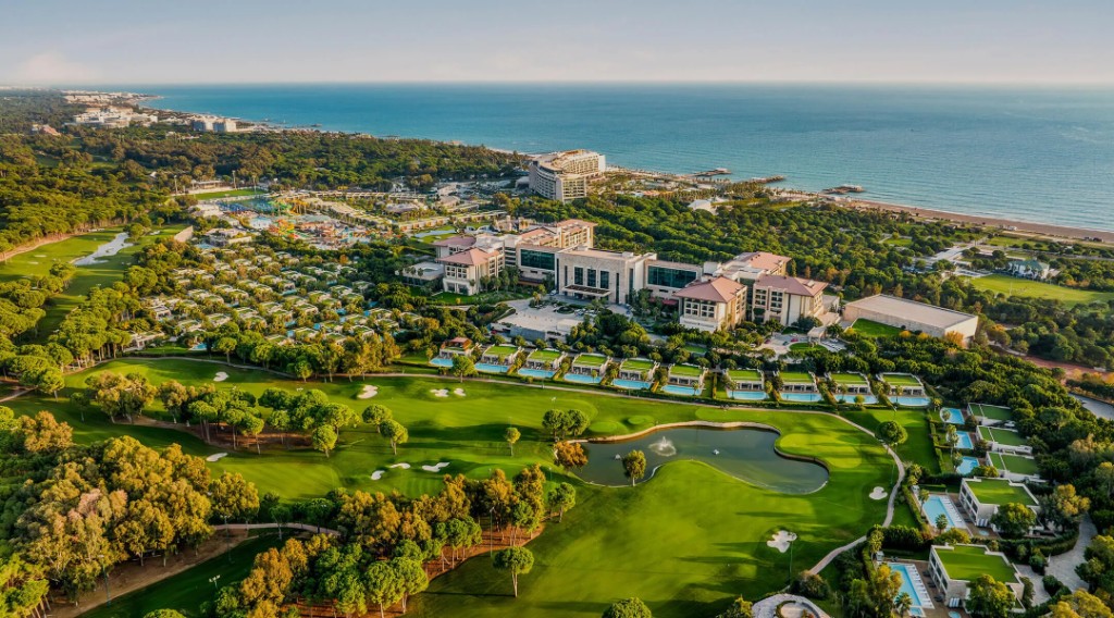 Regnum Carya Golf ve Spa Resort